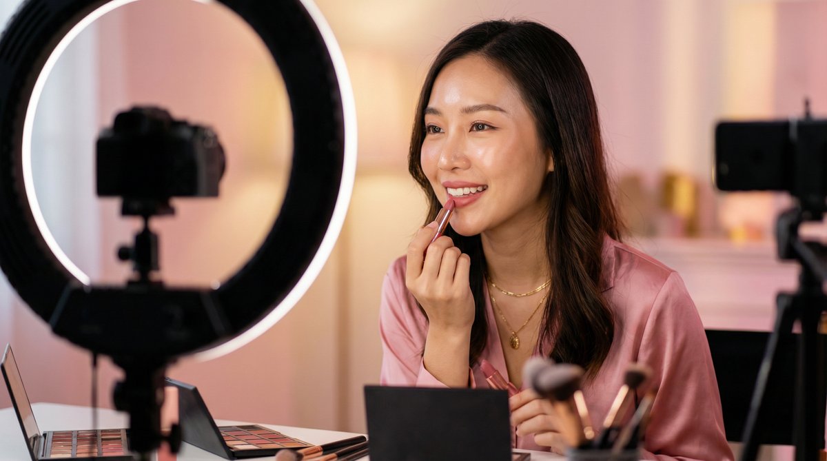 香蕉视频美妆视频教程